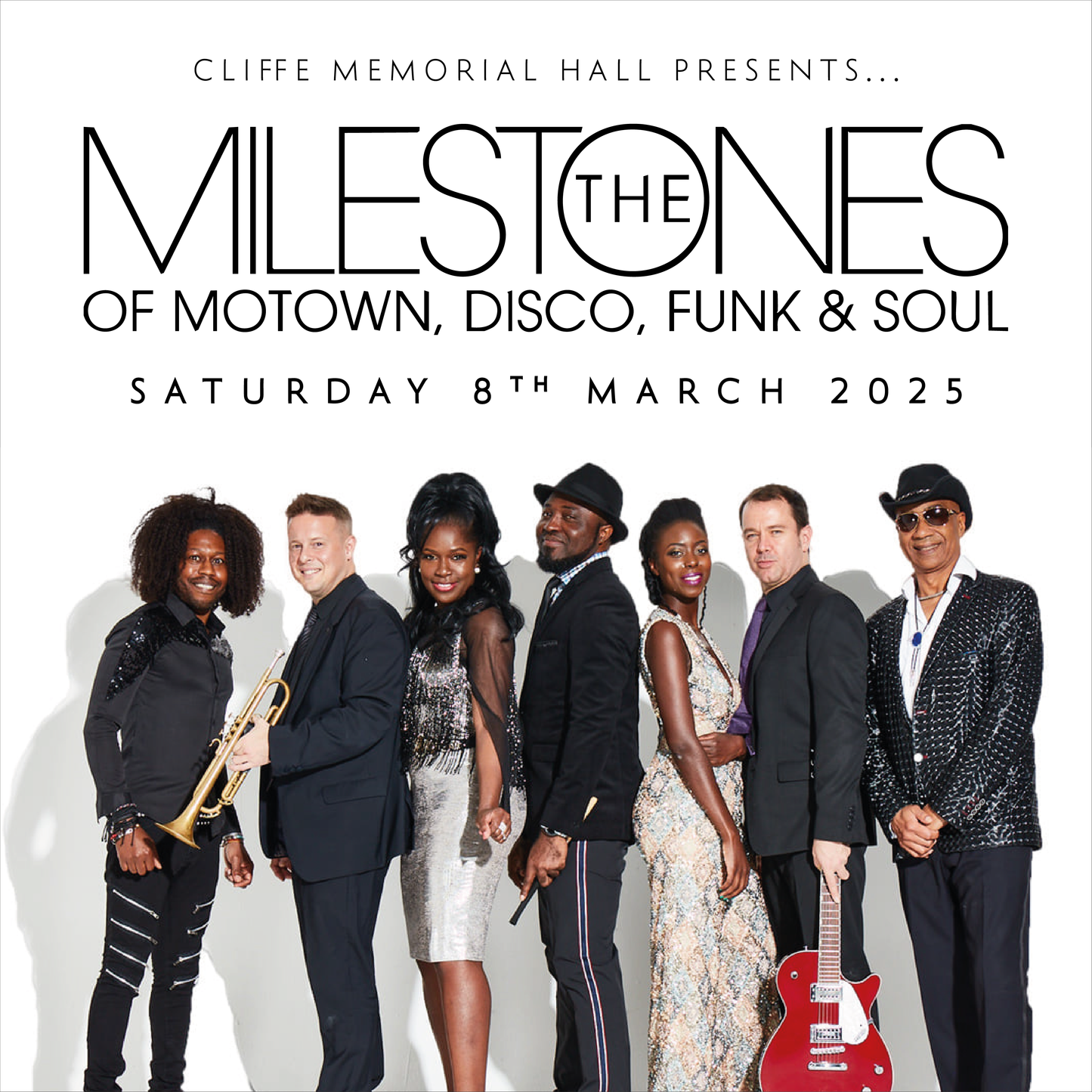 'The Milestones' Ticket